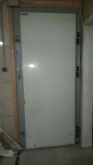 Puerta Cámara Frigorífica