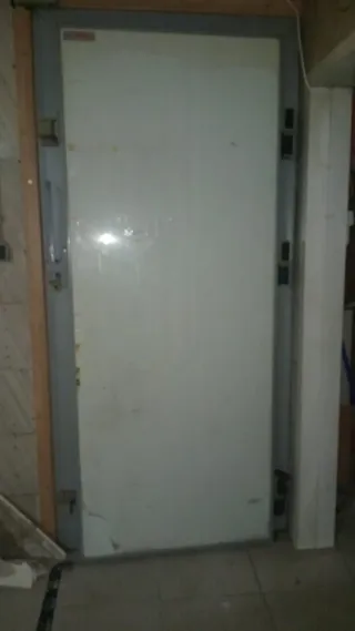 Puerta Cámara Frigorífica