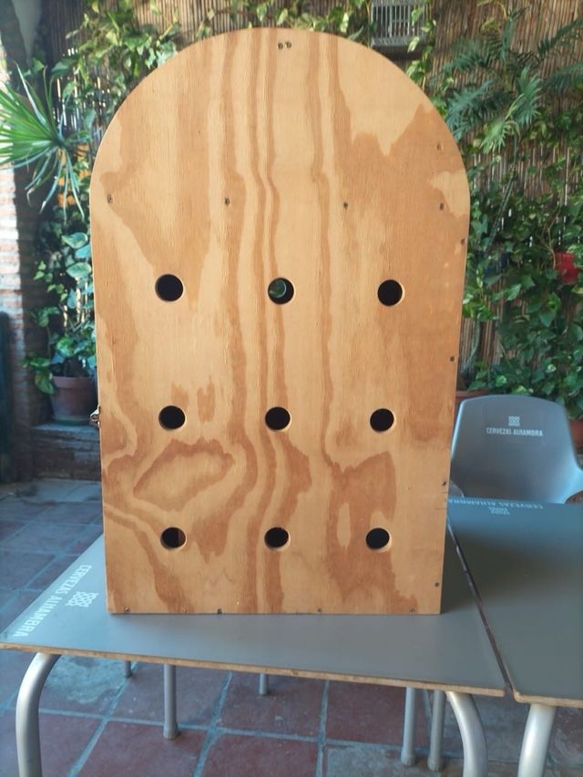 Trasporto per rapaci