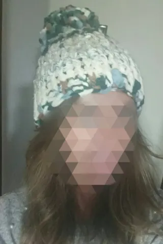 Gorro lana Pull & Bear