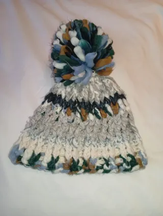 Gorro lana Pull & Bear