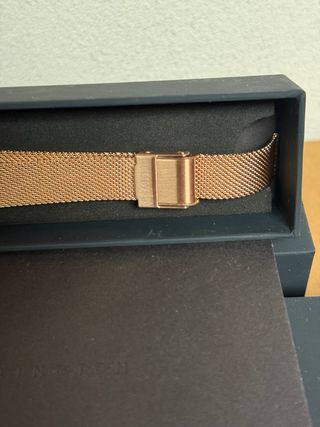 Daniel Wellington Quadro 20x26mm Orologio