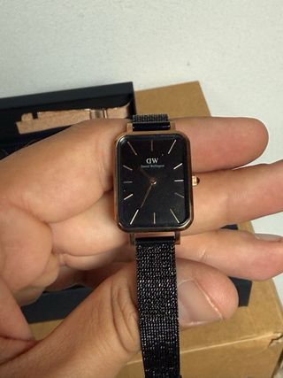 Daniel Wellington Quadro 20x26mm Orologio