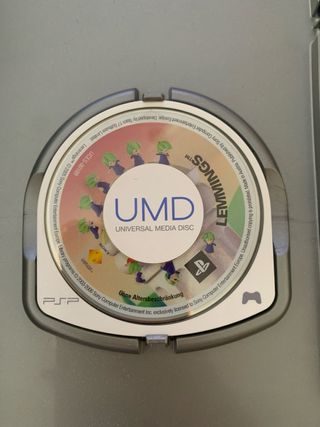 Lemmings PSP Platinum