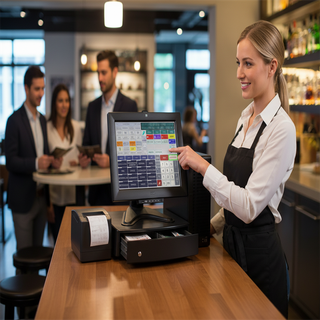 Pack TPV Wincor Nixdorf + Impresora