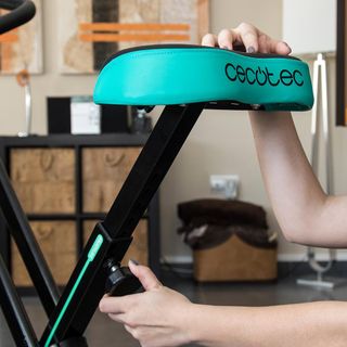 Bicicleta Estática Plegable X-Bike Cecotec