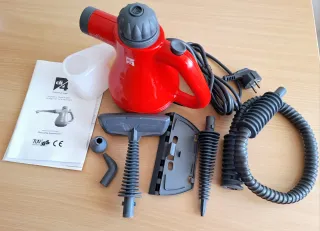 Limpiador a vapor Turbo  Jet New Piccolo