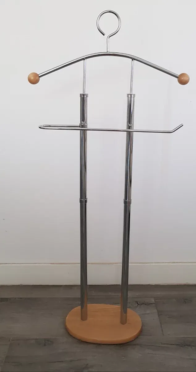 Galan de noche perchero