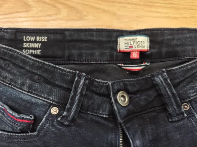 Vaqueros Tommy Hilfiger Mujer