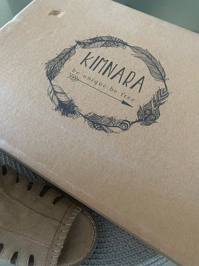 Botas de entretiempo nuevas sin usar