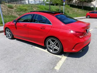 Mercedes-Benz Clase CLA 2014