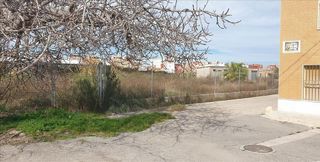 Solar en venta en Sueca ciudad en Sueca