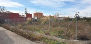 Solar en venta en Sueca ciudad en Sueca