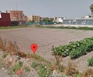 Solar en venta en Sueca ciudad en Sueca