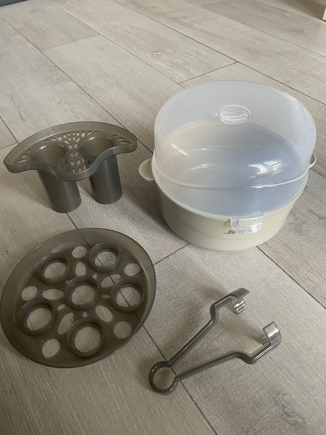 Esterilizador Microondas Jané