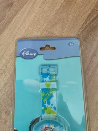 Orologio Disney Topolino Mickey Mouse Nuovo