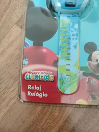 Orologio Disney Topolino Mickey Mouse Nuovo