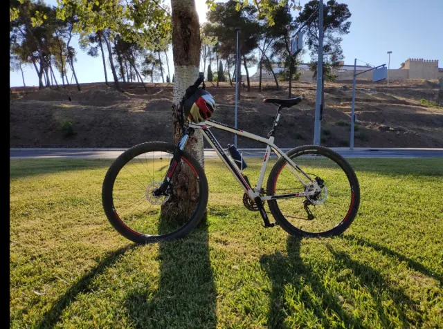 Mondraker ventura 27'5