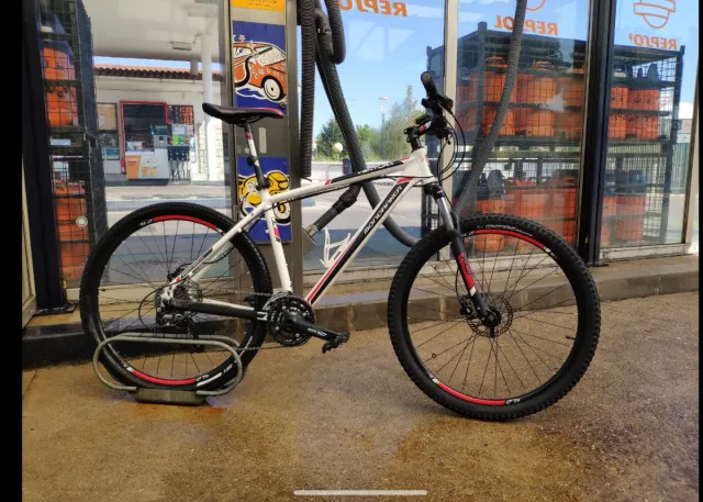 Mondraker ventura 27'5