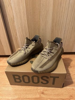 Adidas Yeezy Boost 350 V2 Talla 42 Nuevas