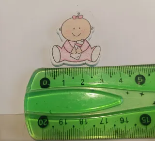 Piccoli oggetti decorativi per bambini