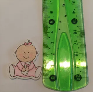 Piccoli oggetti decorativi per bambini