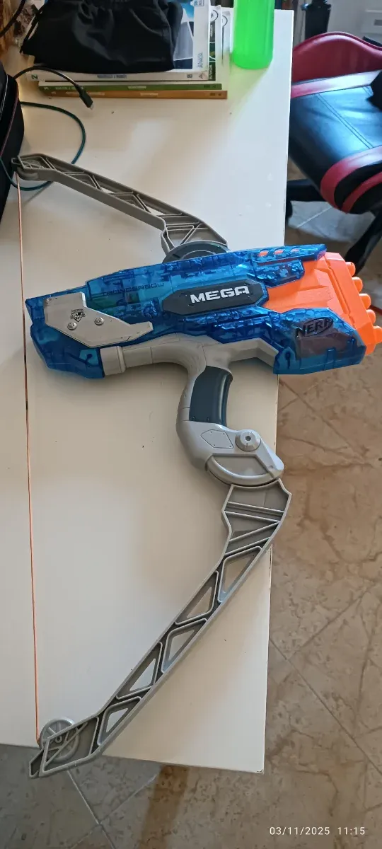 Arco Nerf Mega