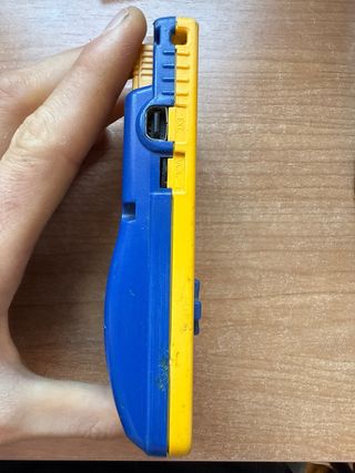 Nintendo Game Boy Color Pikachu