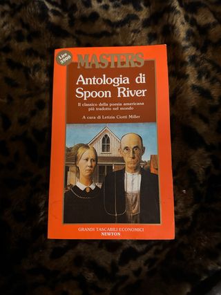 Antologia di Spoon River