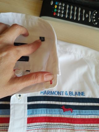 Camicia Harmont & Blaine bambino 12 anni