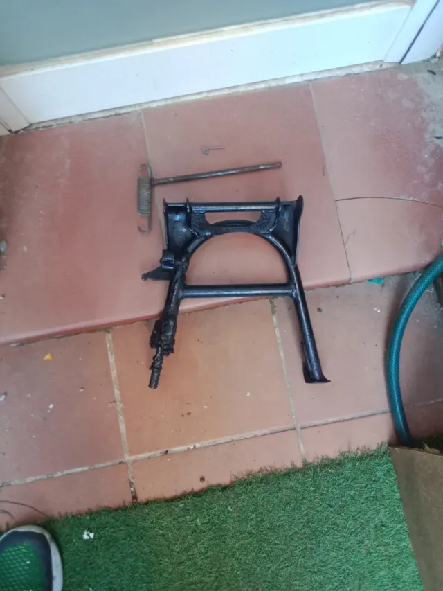 Caballete Central Kymco Vitality 49cc