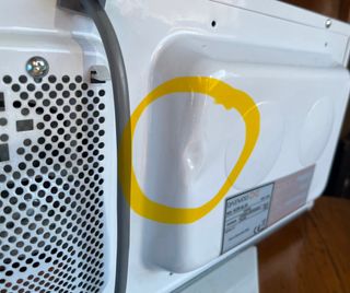 Microondas DAEWOO SIN Grill