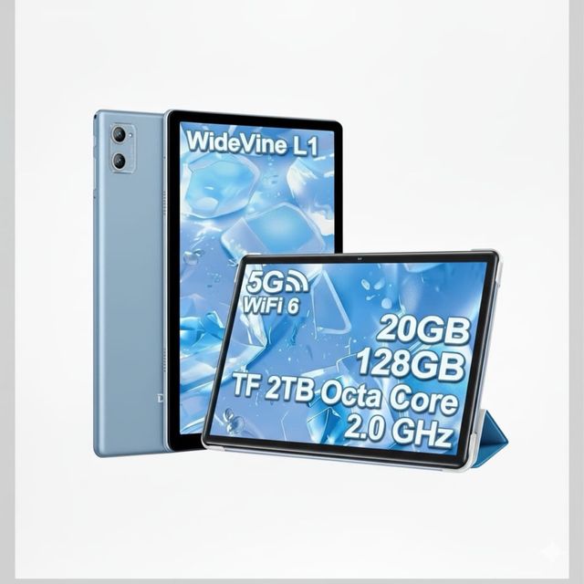 Tablet (Android 14) – 128GB