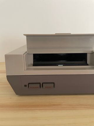 Versione Spagnola per Nintendo NES