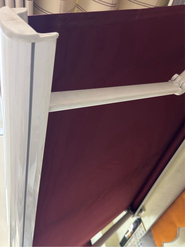 Toldo articulado Cofre