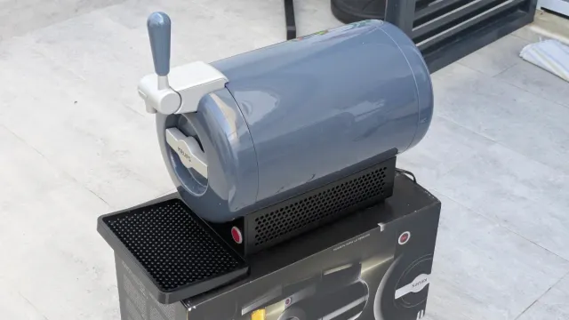 Sparatutto per birra Krups SUB