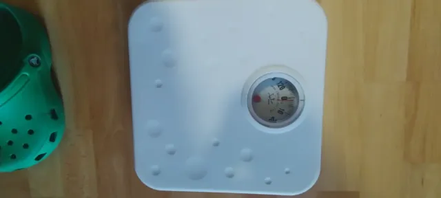 Báscula Jata Analógica