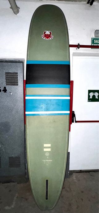 Tabla Longboard Clásico