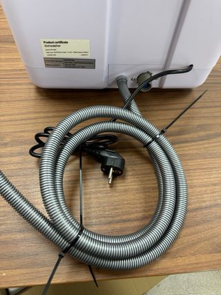 Mini lavavajillas de encimera