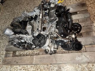 Motor Seat Leon 1.5 TSI Bloque y Culata