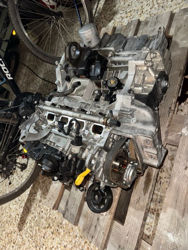 Motor Seat Leon 1.5 TSI Bloque y Culata