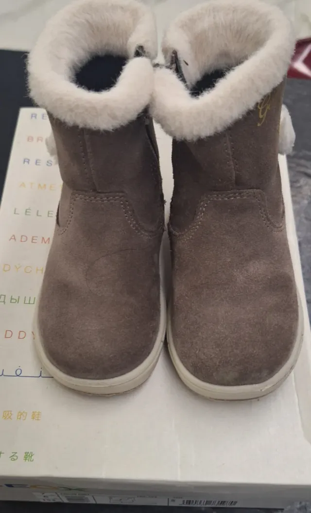 Stivaletti bambina Geox