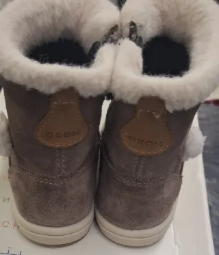 Stivaletti bambina Geox