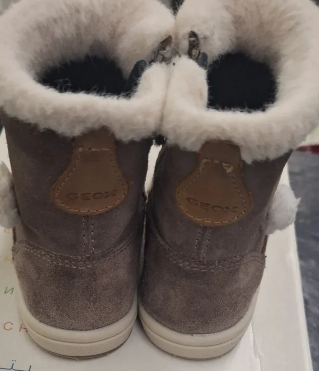 Stivaletti bambina Geox