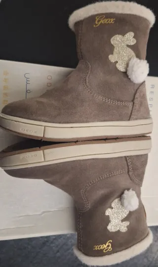 Stivaletti bambina Geox