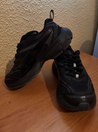 Zapatillas Deportivas Puma Negras