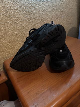 Zapatillas Deportivas Puma Negras