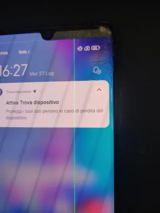 Smartphone Xiaomi Note 10 lite