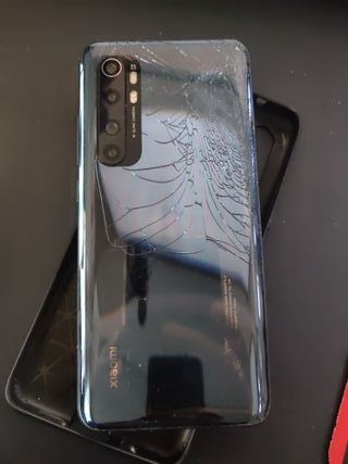 Smartphone Xiaomi Note 10 lite