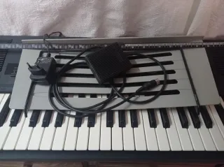 Teclado Farfisa DE 20